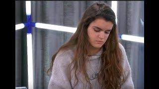 Nerea, espectacular y Amaia supera sus fallos en el segundo pase de micros de la 6ª gala de 'OT 2017