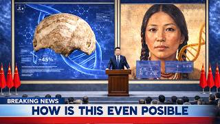 A 4,000-Year-Old Chinese Skeleton Shares DNA With No Known Species on Earth