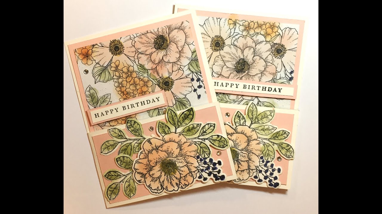 Открытка на день рождения Эбигейл Роуз Фан Фолд