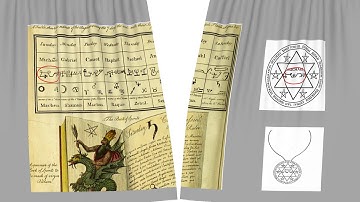 Planetary Magic II - The Ritual