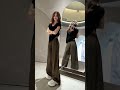 Women Knitted Sweater, Autumn and Winter Color Block Long Sleeve Tassel