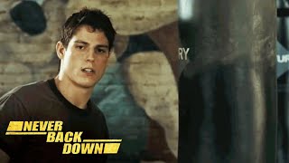 'Breathe' Scene | Never Back Down