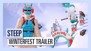 STEEP - Winterfest tráiler