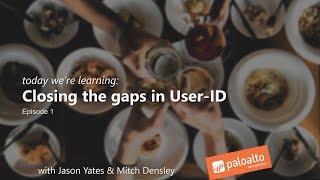 Closing the gaps in User-ID (Episode 1) Learning Happy Hour