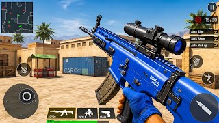 対テロシューティングゲーム - オフライン・シューティングゲーム - Androidゲームプレイ #7 screenshot 5