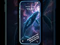 Stardust Leviathan's Galactic Voyage #livewallpaper #parallaxwallpaper