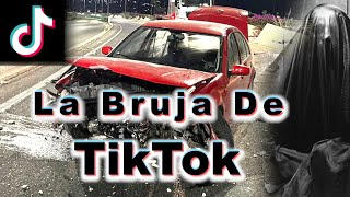 Bruja Real de  TikTok Me hace un trabajo Negro y ahora pago las consecuencias