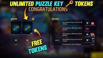 HOW TO GET 75 PUZZLE KEY TOKENS 🤯 SPOOKY TREASURES EVENT KEY TOKENS COLLECT KAISE KARE