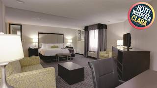 La Quinta Inn & Suites by Wyndham Detroit Metro Airport | Detroit (MI), United States | Hotel Review