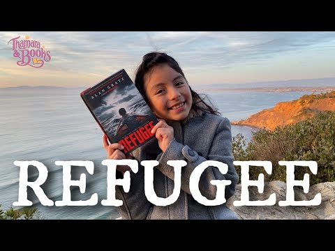 Video Refugee book review by Alan Gratz - youtube