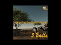 A2 Di Fulani - Badho  [Official Lyric Video] Dir. By| 220 Records