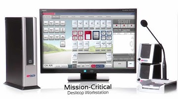 Avtec Scout Version 3.0 Voice Dispatch Console Overview
