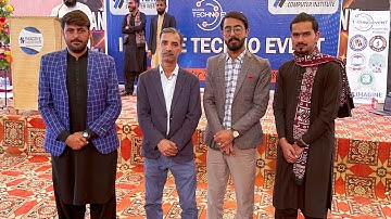 Imagine Computer institute Techno Event II 2024