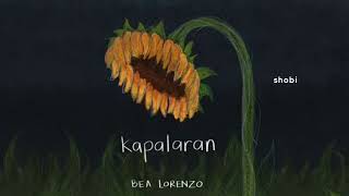 Kapalaran by Bea Lorenzo cover | Jeasel Vallejo