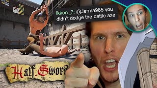Jerma - Battleaxe Andy RETURNS