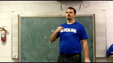 Music Theory Lesson 5