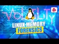 Linux Memory Forensics - Memory Capture and Analysis