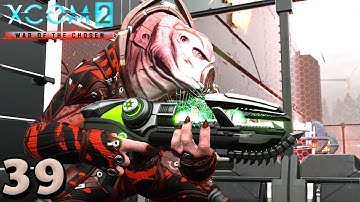 ADVENT BLACKSITE - XCOM 2 War of the Chosen Modded Legend - Part 39