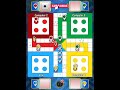 Ludo King 4 player gameplay #shorts #ludoking #viral #shortsvideo #ludogameplay #short #ludo #game