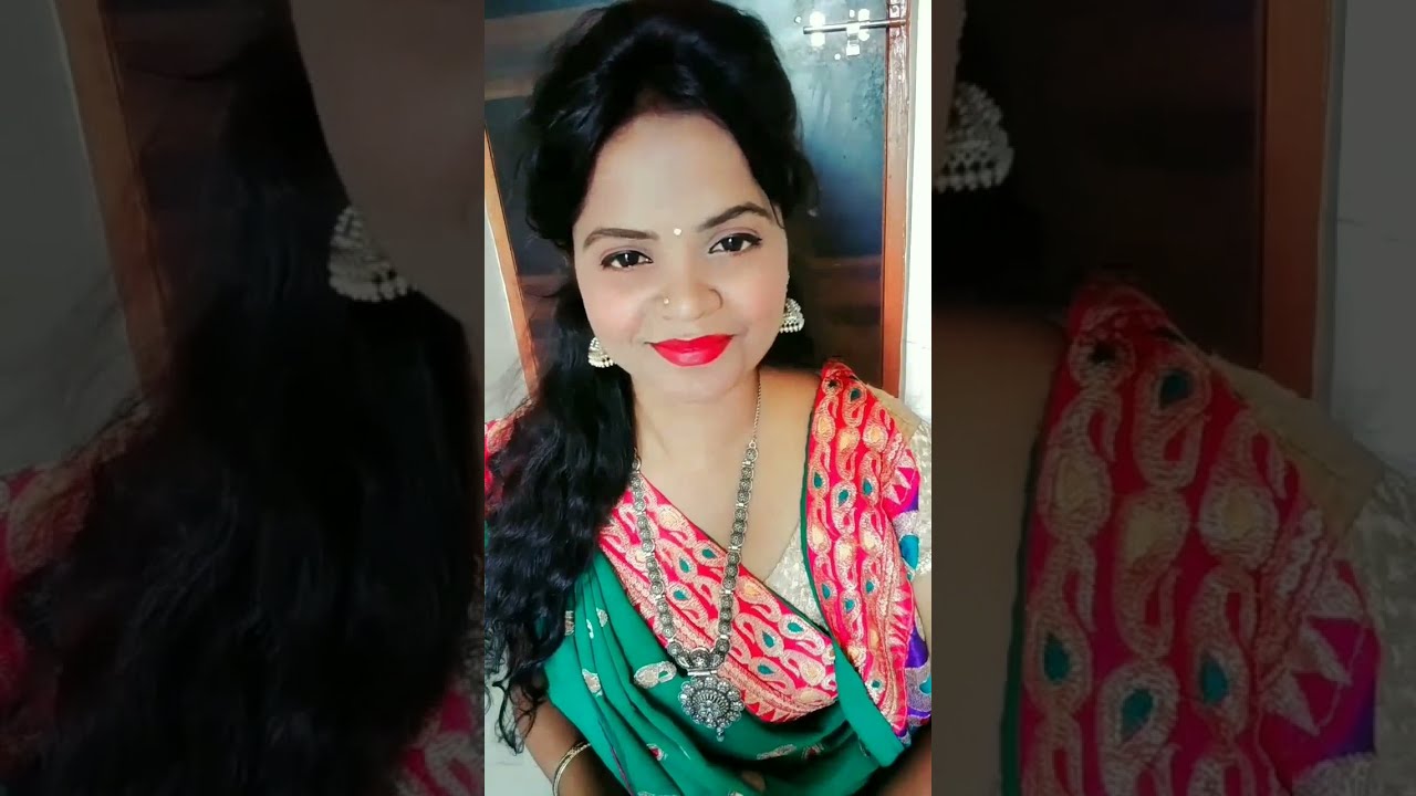 काय तुज्या मनात आल. माझ्या ध्यानात ❤️❤️❤️❤️❤️☺️☺️☺️ | 