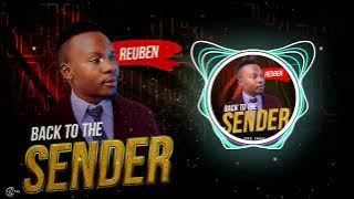 Reuben Kabwe - Back To The Sender (Audio Visualizer)