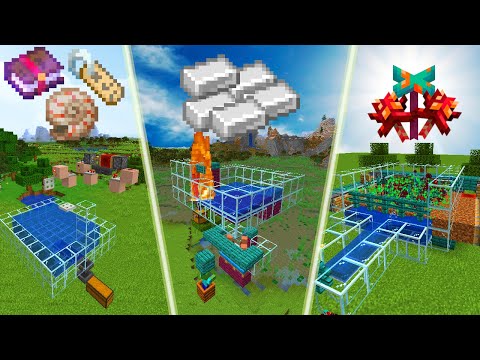 3 Farmy, Których Potrzebujesz w Minecraft 1.16!