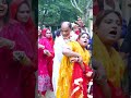কন্যা বিদায় বেলা বরের কি হাল না দেখলে টোটাল ই মিস 😜 #shorts