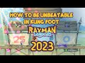 A TECHNIQUE TO BE UNBEATABLE AT KUNG FOOT, Rayman Legends Tutorial For Beginners