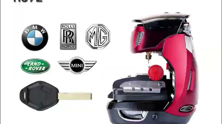 2M2 Magic Tank | Cut by bitting HU92 Key