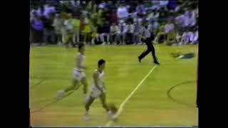 Glendale Vs. Kickapoo January 1989