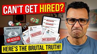 Can't Get a Job? Here's Why You Keep Getting Rejected