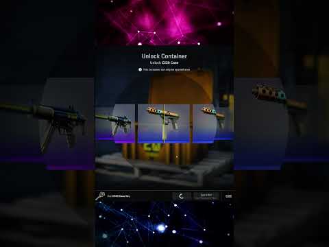 Opening CS20 Cases