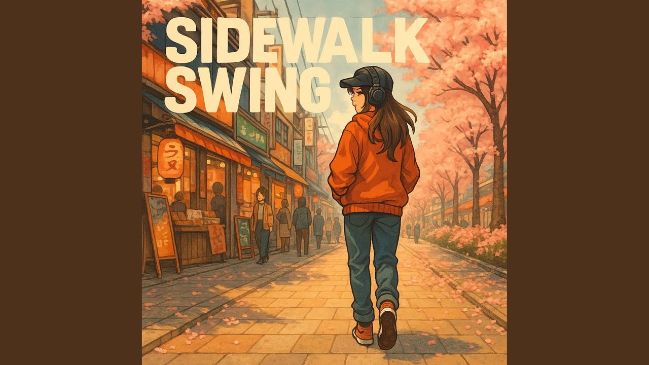 Watch Sidewalk Swing on YouTube Watch Sidewalk Swing on YouTube