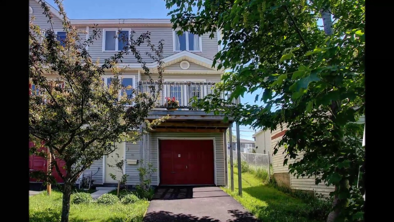 93E Newtown Road St. John's Newfoundland and Labrador for Sale YouTube