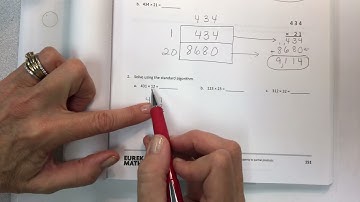 Eureka math grade 5 module 2 lesson 5 problem set