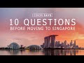 10 important questions before moving your family to Singapore | Simon Says Singapore