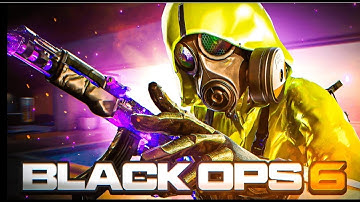 My FIRST NUKE in Black Ops 6 Multiplayer! 😍