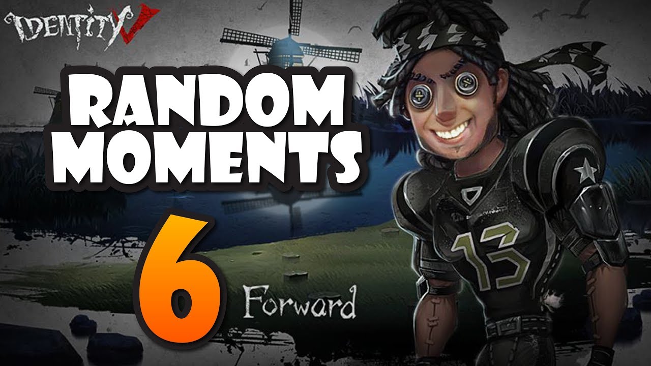 Identity V  Random Moments Episode 6