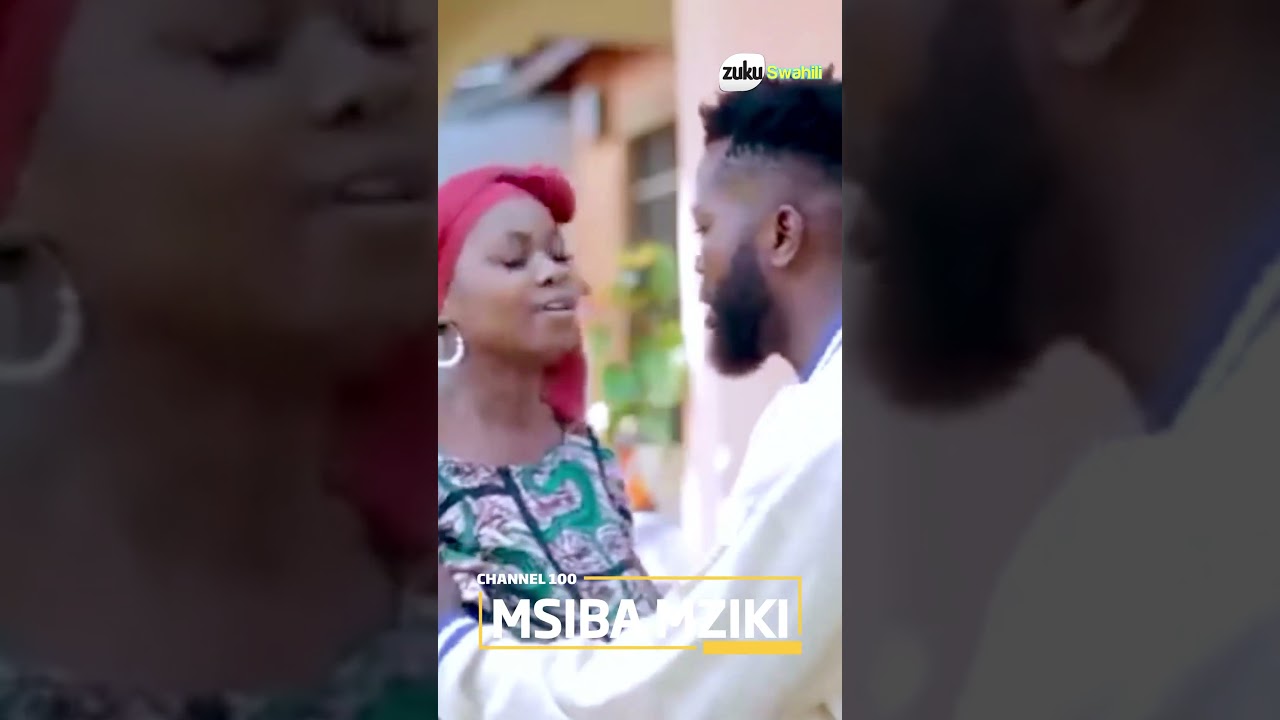 Zuku Swahili - haiwi haiwi huwa