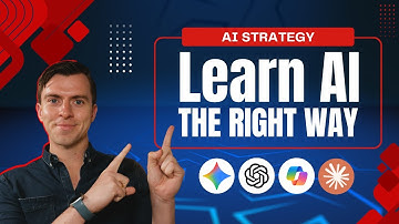 Learn AI the Right Way in 2025 – My Roadmap