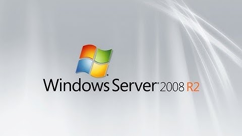 Windows Server 2008R2  How to System State Backup and Restore