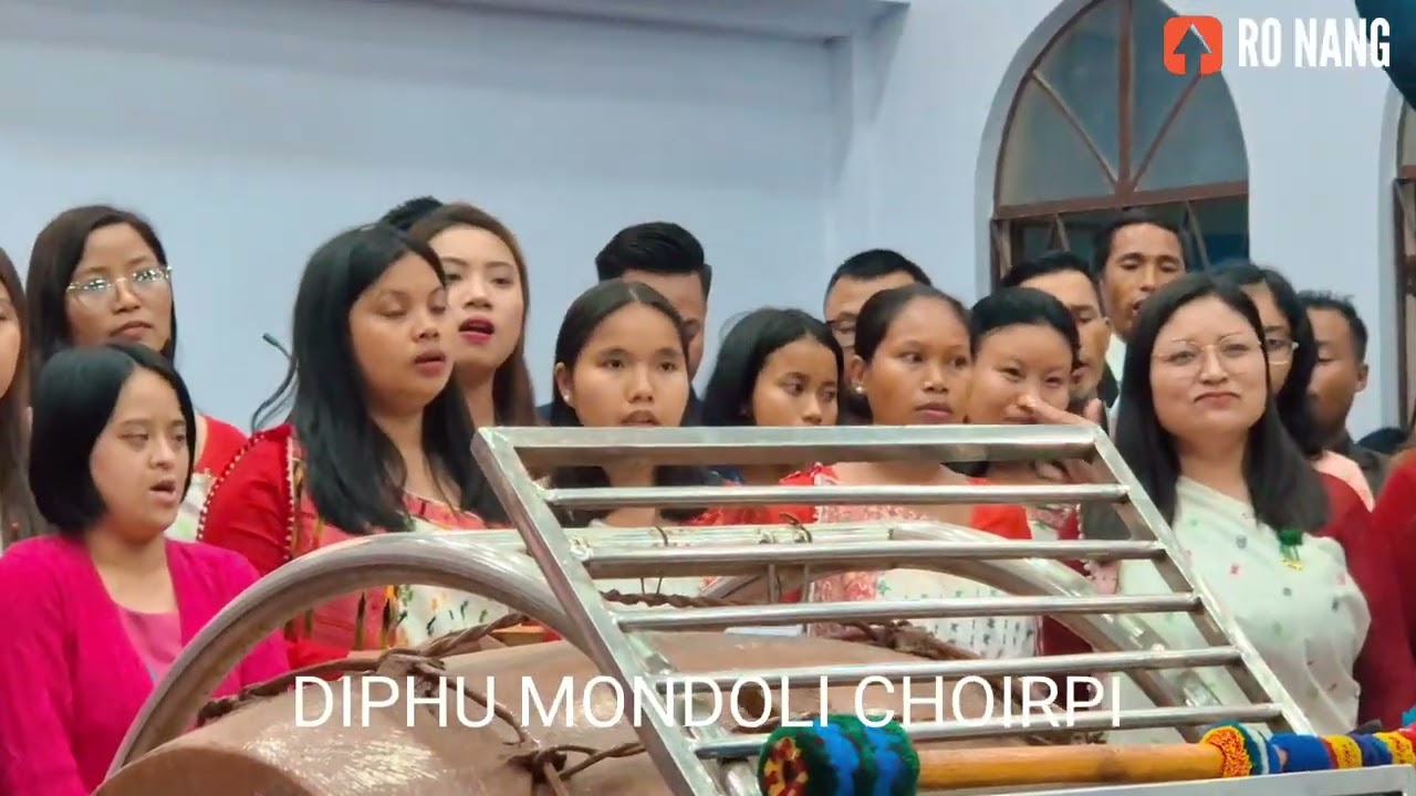 Hallelujah l DIPHU PRESBYTERY