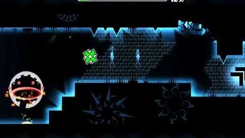 Easy User Coins #4 Sacred Crescent by Pineapple - Geometry Dash [2.0]