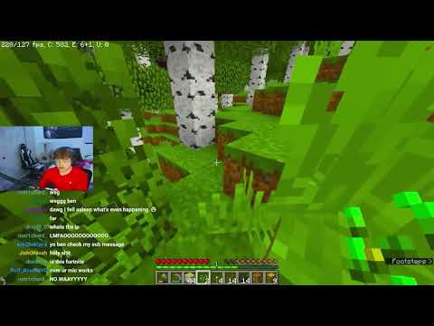 Bodiggles literally explodes on stream