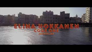 Video thumbnail of "" VIKERKAAR " - Elina Hokkanen  - CODE ONE ..   akustiline"