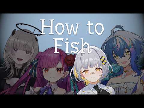 【How to Fish】釣り※ガチバトル  その２ ＃はちつきなすぎょ【HACHI視点】