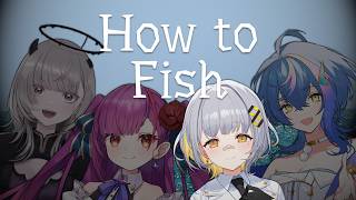 【How to Fish】釣り※ガチバトル  その２ ＃はちつきなすぎょ【HACHI視点】