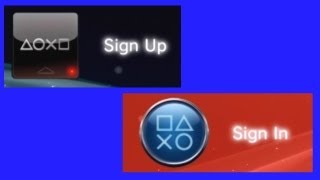 How to Sign In to PlayStation Network