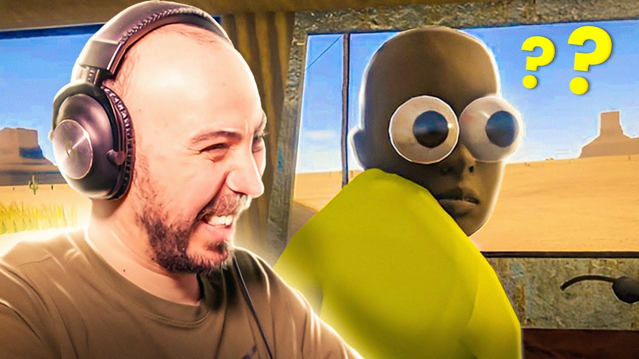 LE JEU LE PLUS MARRANT DE L’ANNÉE ! - YouTube