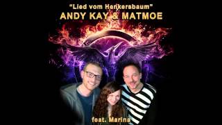 ♫ Andy Kay &amp; Matmoe ft Marina - Lied vom Henkersbaum (The Hanging Tree) - German Cover ♫